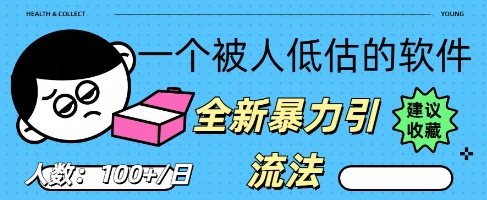 被忽视的流量宝地：QQ 图文引流​，全新暴力引流法-轻创终点站